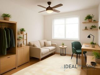 Piso en alquiler en Santa Bárbara - La Zaporra en San Sebastián de los Reyes