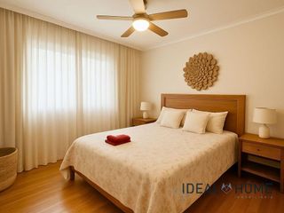 Piso en alquiler en Santa Bárbara - La Zaporra en San Sebastián de los Reyes