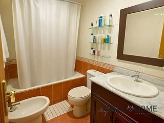 Piso en alquiler en Santa Bárbara - La Zaporra en San Sebastián de los Reyes