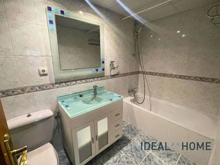 Piso en alquiler en Santa Bárbara - La Zaporra en San Sebastián de los Reyes