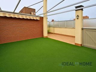 Piso en alquiler en Santa Bárbara - La Zaporra en San Sebastián de los Reyes