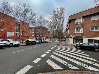 Piso en alquiler en Santa Bárbara - La Zaporra en San Sebastián de los Reyes