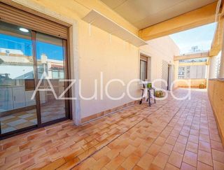 Ático en venta en Centro en Alicante