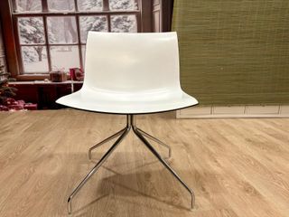 4 Sillas Arper Catifa Diseño Italia