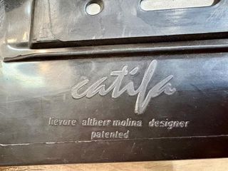 4 Sillas Arper Catifa Diseño Italia