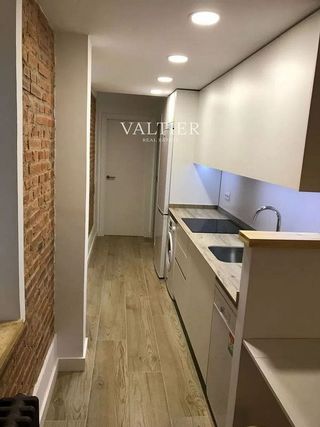 Piso en alquiler en Castellana en Madrid