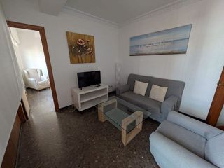 Ático en alquiler en Barrio Alto - San Félix - Oliveros - Altamira en Almería