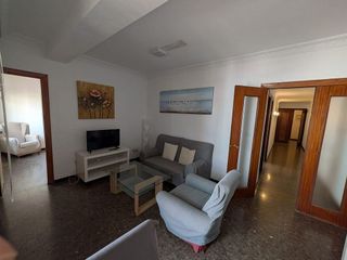 Ático en alquiler en Barrio Alto - San Félix - Oliveros - Altamira en Almería