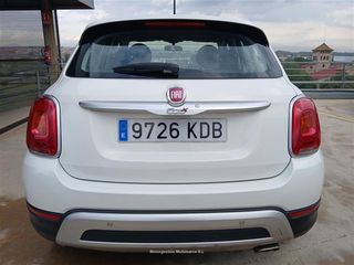 FIAT 500X Cross 1.6 Multijet 88kW 120CV 4x2