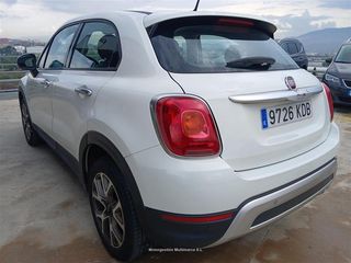 FIAT 500X Cross 1.6 Multijet 88kW 120CV 4x2