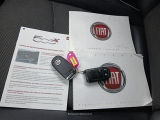 FIAT 500X Cross 1.6 Multijet 88kW 120CV 4x2