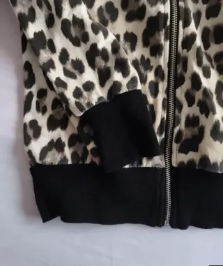 Chaqueta Estampado Leopardo SOLO ENVIO