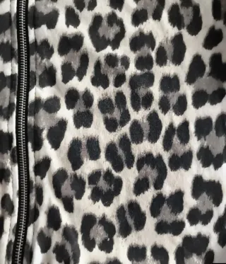 Chaqueta Estampado Leopardo SOLO ENVIO