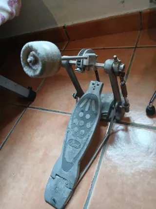 Pedal Bombo Batería Pearl