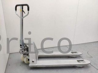 Transpaleta Galvanizada Hidráulica 2500 Kg - 1150x540 mm