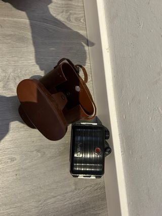 Cámara de fotos Winar vintage