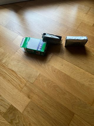 Cartuchos Fujifilm Instax Mini