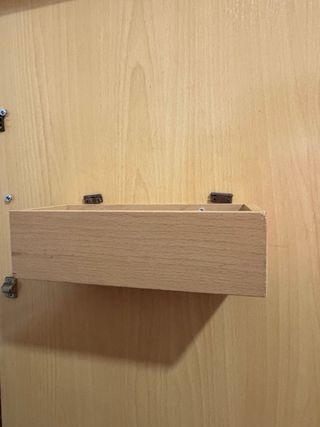 Máquina de coser Alfa con mueble. Cose muy bien