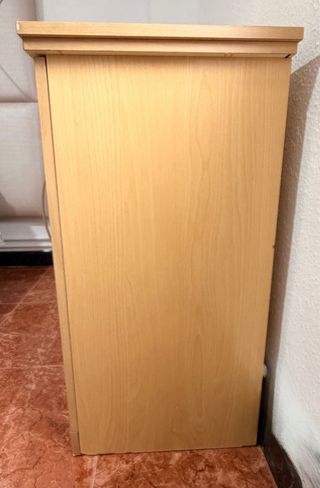 Máquina de coser Alfa con mueble. Cose muy bien