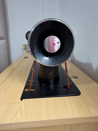 Máquina de coser Alfa con mueble. Cose muy bien