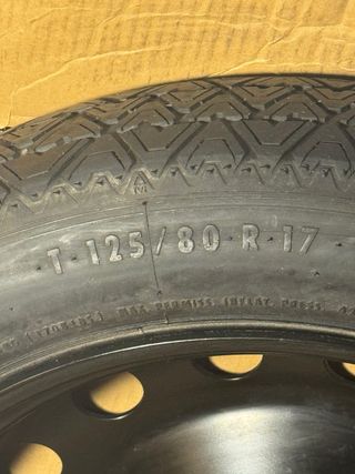 Rueda de repuesto Continental CST 17