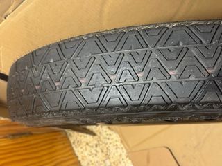 Rueda de repuesto Continental CST 17