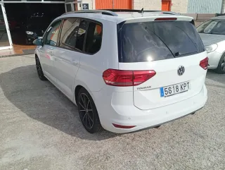 Volkswagen Touran 2019