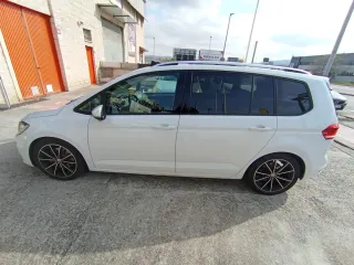 Volkswagen Touran 2019