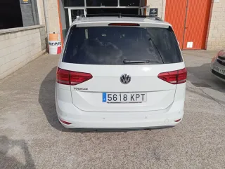 Volkswagen Touran 2019