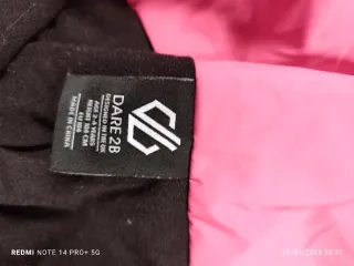 Conjunto esquí niña Wedze Decathlon