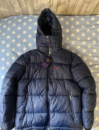 Chaqueta Polo Ralph Lauren Azul Marino