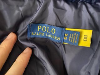 Chaqueta Polo Ralph Lauren Azul Marino