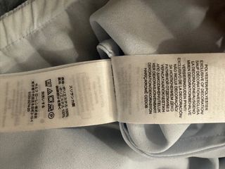 Falda Ralph Lauren L floral azul