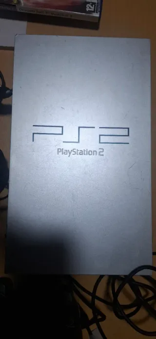 PlayStation 2 Plata