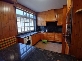 Piso en alquiler en Alto del Castaño en Narón