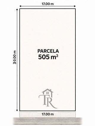 Terreno en venta en Eixample Residencial en Roda de Barà