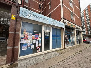 Local comercial en venta en Avenida de Madrid en Palencia