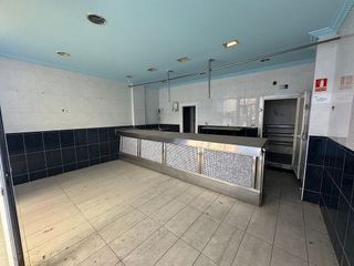 Local comercial en venta en Avenida de Madrid en Palencia