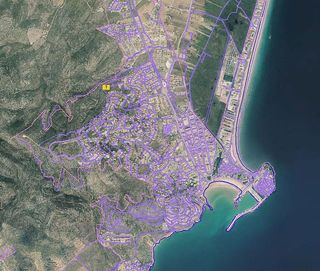 Terreno en venta en Las Atalayas - Urmi - Cerro Mar en Peñíscola