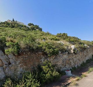 Terreno en venta en Las Atalayas - Urmi - Cerro Mar en Peñíscola