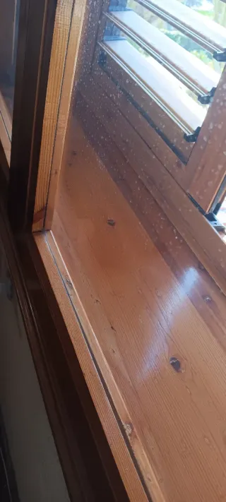 Ventanas madera y mallorquinas artesanales