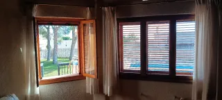 Ventanas madera y mallorquinas artesanales