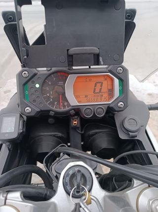 Yamaha XT1200 Adventure