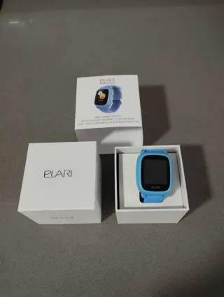 Reloj ELARI Kids Smartwatch Azul