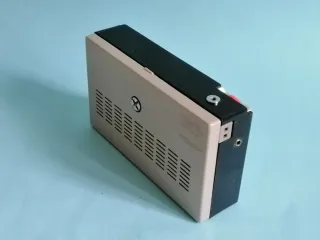 Radio Nacional 2 Band Transistor 7