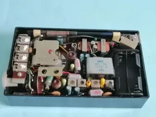 Radio Nacional 2 Band Transistor 7