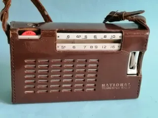 Radio Nacional 2 Band Transistor 7