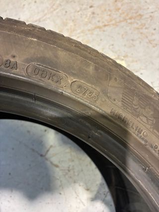 2 Neumáticos Michelin Primacy 4