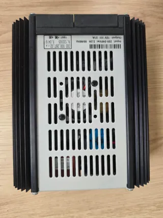 Cargador Batería Nordelettronica NE287 21A