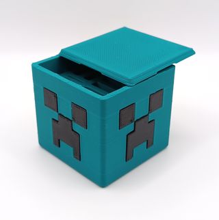 Custodia Case Minecraft Giochi Nintendo Switch